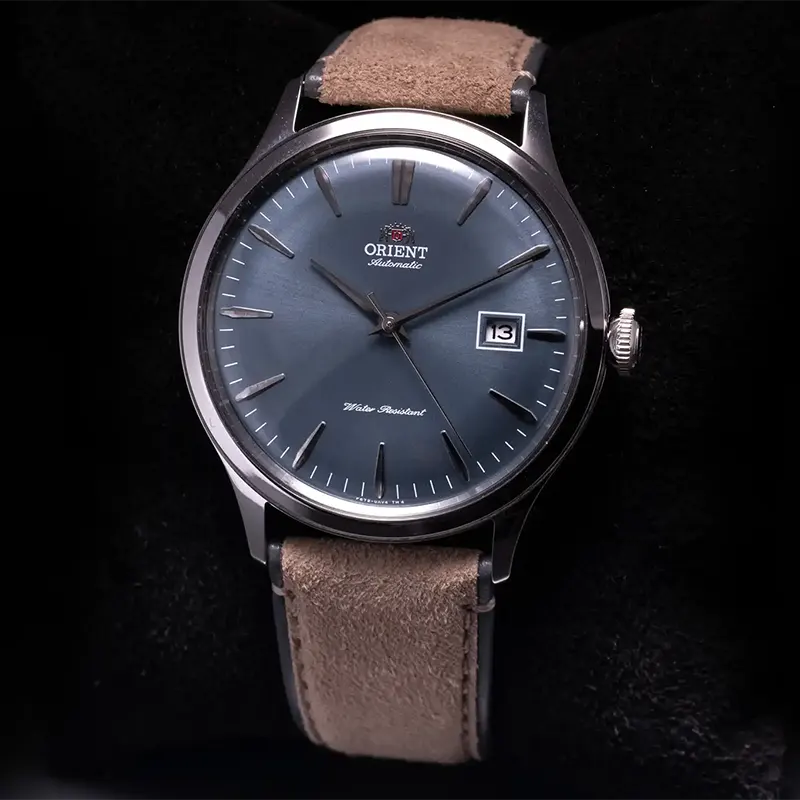 Orient Bambino Version 4 Classic Men's Watch | RA-AC0P03L